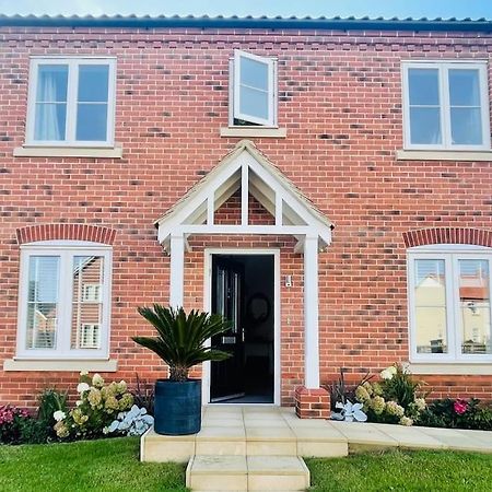 Stunning! Beautiful Contemporary Property In Holt, Norfolk Holt  Luaran gambar