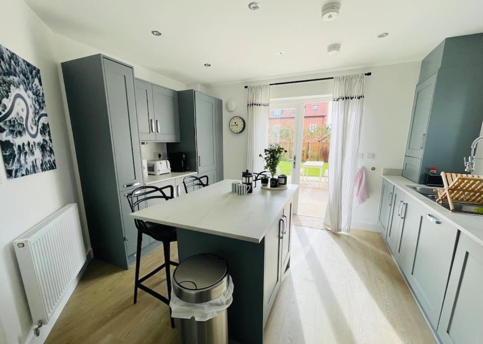 Stunning! Beautiful Contemporary Property In Holt, Norfolk Holt  Luaran gambar