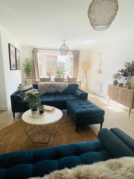 Stunning! Beautiful Contemporary Property In Holt, Norfolk Holt  Luaran gambar