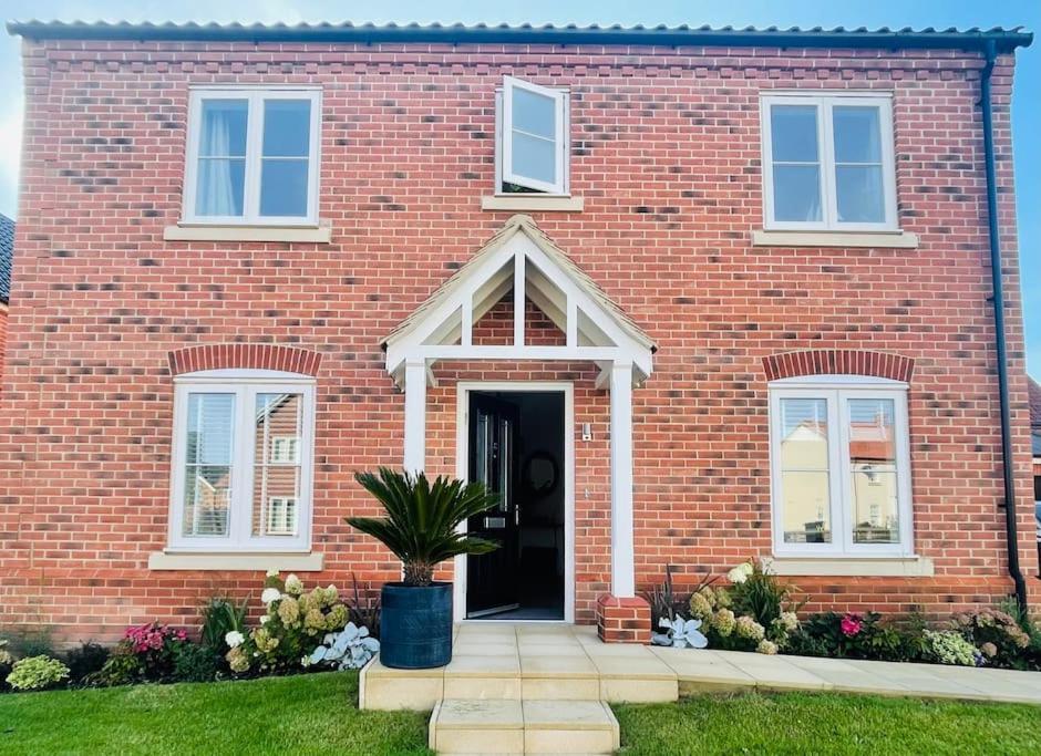 Stunning! Beautiful Contemporary Property In Holt, Norfolk Holt  Luaran gambar